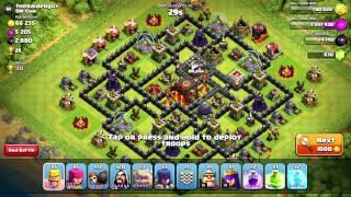 Clash of Clans Android Gameplay - Part 4