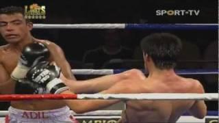 Nuno Neves VS Adil Ali (Highlights)