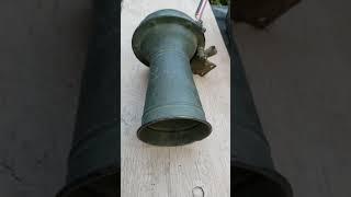 Vintage Delco Remy 6 volt model K-26 horn