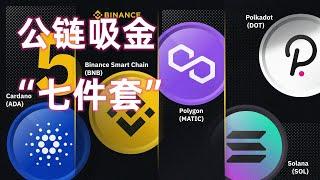 做一条公链真的这么简单吗？来看看公链吸金“七件套”