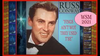 Russ Conway -"Fings Ain't Wot They Used T'Be" (1960)