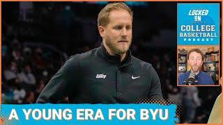 BYU expectations for the Kevin Young era? | What will BYU's roster look like? | Tarris Reed to UConn