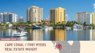 Local Real Estate Market Insight for Cape Coral, Fort Myers, Estero, and Bonita Springs