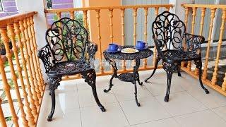 3 Tips Memilih Cast Iron Coffee Table - Filmaria