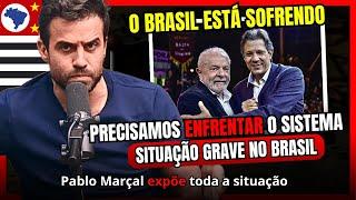 "O Brasileiro NÃO PERCEBE o que está ACONTECENDO" | Pablo Marçal The Billionaire Brasil