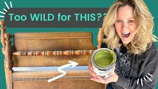 How To Transform Old Furniture Into Amazing New Trends! //Stain Furniture Lighter