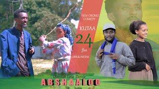 ABSHAALOO - dhiira butuu - kutaa 24ffaa