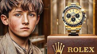 The Timeless Legacy of Rolex: From Vision to Icon