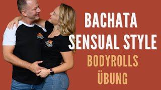 Bachata Sensual Style - Probier diese Übung!