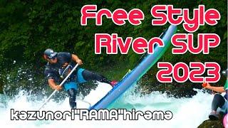 RAMA Free Style River SUP 2023
