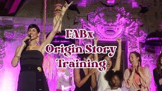 FABxOriginStory Training and Coaching