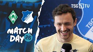 Matchday #26 | Die Vorschau auf 🟢 SVWTSG 