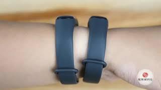 Mi Band 4 Unboxing English Mi band 4 review , Mi band 4 hands on