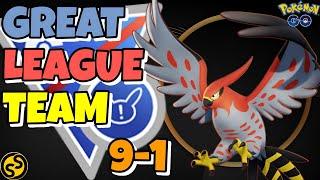 Best Great League Team in Pokemon Go Battle League 2024 New Season