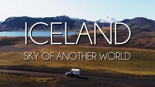 Sky from Another World - ICELAND | Mavic Air