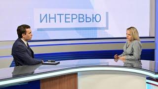 Юлия Курбатова о конкурсе «Агростартап» (Интервью. 17 апреля 2023)