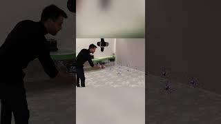 These drones are a little like nanobots
