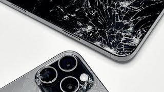 Allstate Protection Plans | Apple iPhone 16 Pro Max Breakability Drop Tests