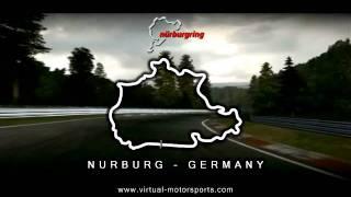 Virtual Motorsports - Nurburgring Nordschleife