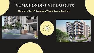 NoMa Condo Unit Layouts