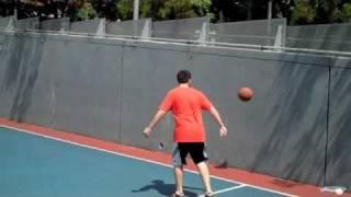 DimeTV - Dime Magazine x All Day Basketball: Trick Shots