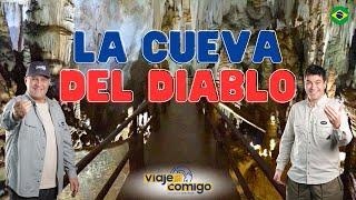 CUEVA DEL DIABLO   |  BRASIL  |   Programa VIAJA CONMIGO