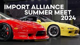 Import Alliance Summer Meet 2024 [TRAILER]