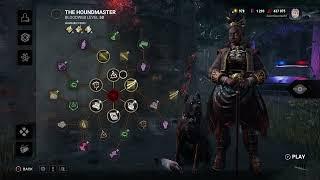 DBD Floating hand feeds itself to a dog