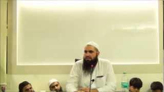 Is life just a Game? A Talk by Mohammad Hoblos, Hikmah Institute