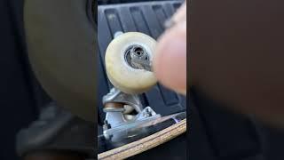 No way actually? DIY Bearing lube hack