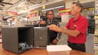 Toolin' Around with Safes