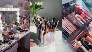 Makeup Organization - TikTok Compilation 