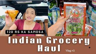 Indian grocery in US || shocking prices || Patel brothers grocery store tour