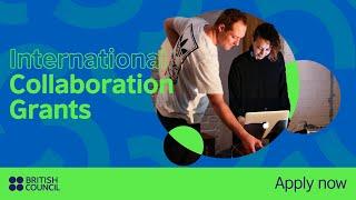 International Collaboration Grants – Application Walk Through