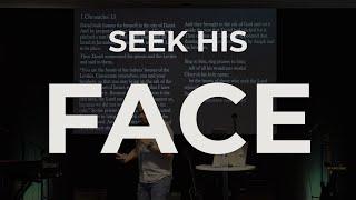 Seek His Face - Tony Hsu