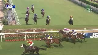 BANDUK WALI wins The El Obro Handicap