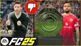 FC 25 Career Mode: 16 Things We Hate 