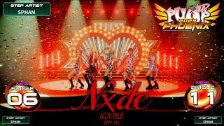 [PUMP IT UP PHOENIX] Nxde(누드) S6 & S11