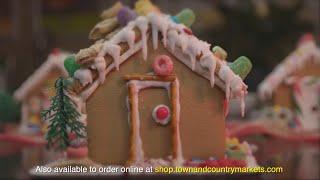 How to Build a Gingerbread House