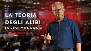 LA TEORIA DEGLI ALIBI: Julio Velasco al Leadership Day