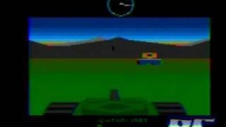RetroCom - Battlezone Atari 2600 Review