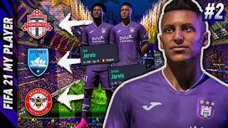 FORCED TO LEAVE THE CLUB...! | FIFA 21 My Player Career Mode w/GTA RP | Ep #2