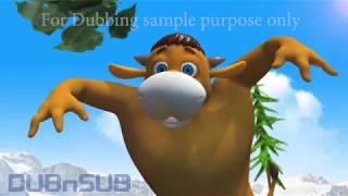 French Animation Dubbing Part 1 | DUBnSUB 2019