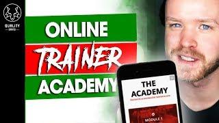 Online Trainer Academy Review 2019 - How To Become An Online Fitness Coach