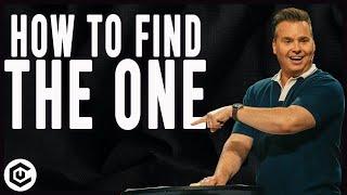 How To Find The One | Church Unlimited | Bil Cornelius