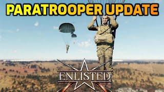 Enlisted Paratrooper Update: Balanced Or Biased?