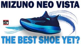 Mizuno Neo Vista! My thoughts after 125km! Honest Review (not sponsored)