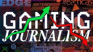 The Rise & Fall of Gaming Journalism | What Happened?