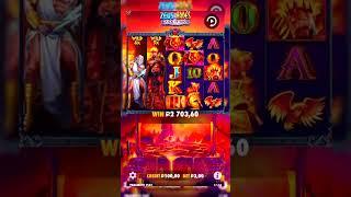  ZEUS VS HADES ДАЁТ MAX WIN! ЛУДИЧ В ДЕЛЕ, ЭТО ЗАНОС НЕДЕЛИ! #самыекрупныезаносы