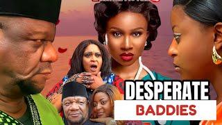DESPERATE BADDIES : Latest Nigerian Nollywood Movie 2025 #latestnollywoodmovies2025 #soniauche